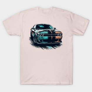 Dodge Challenger T-Shirt